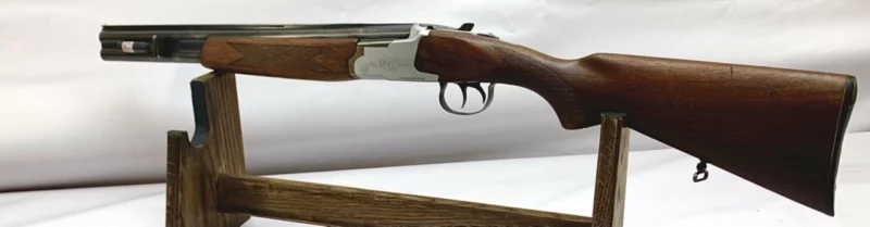 Coach Gun 18.75" .12 gauge Over/Under Zastava 80 - Image 3