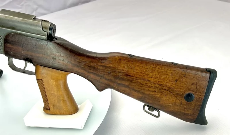 FRF2 Sniper Rifle .308 complete with accessory pack SN: FO4396 - Image 14