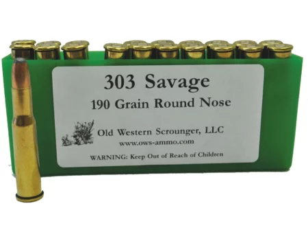 303 Savage