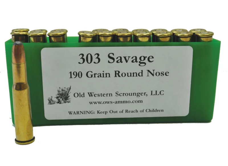 303 Savage