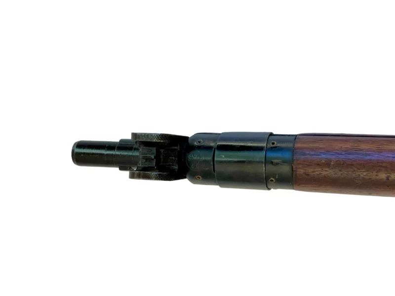 Navy Arms Enfield #4 Mk 1* .303 World War II French Resistance 1944 Dated "BT" and "PP" marked matching serial number bolt PP 0523 - Image 14