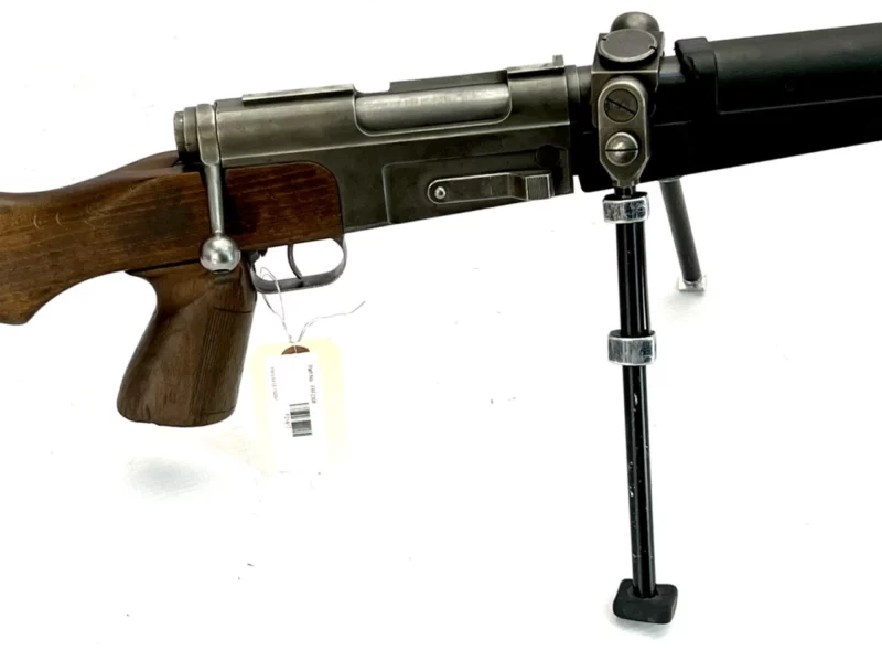 FRF2 Sniper Rifle .308 complete with accessory pack GRADE B SN: FO1417 - Image 7