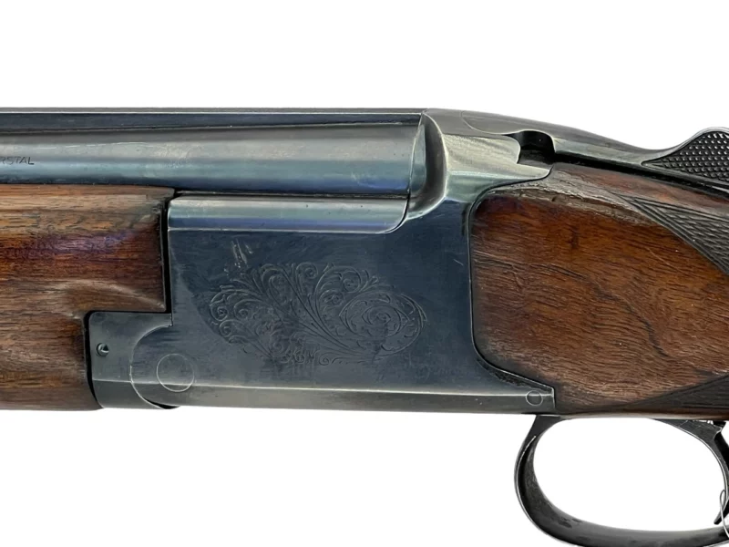 FN Liege over/under 12ga shotgun - Image 8