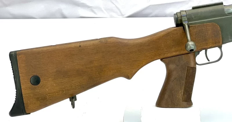 FRF2 Sniper Rifle .308 complete with accessory pack SN: FO6019 - Image 7