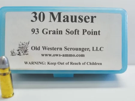 30 Mauser