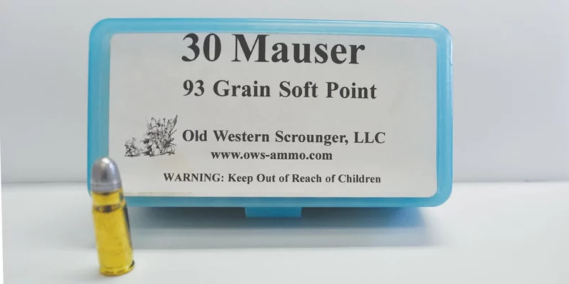 30 Mauser