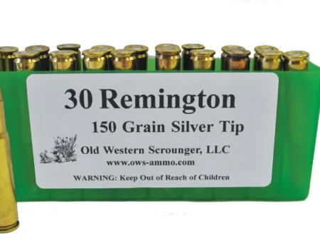 30 Rem 150GR SP