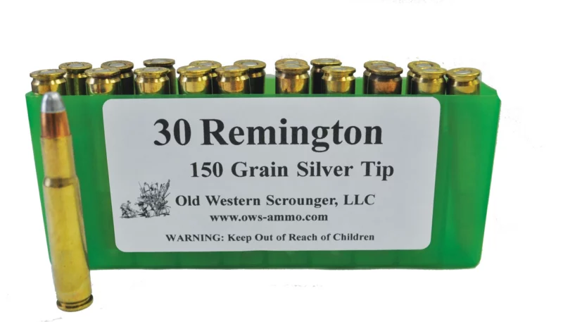 30 Rem 150GR SP
