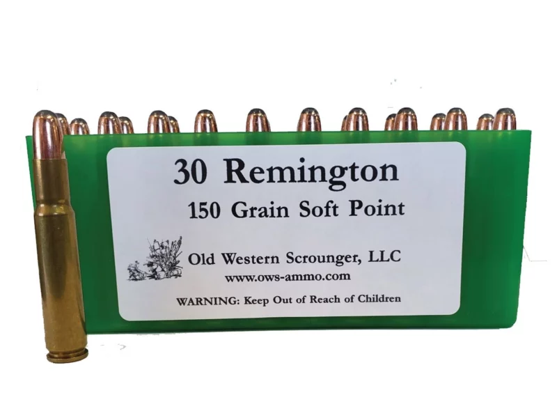 30 Rem 150GR SP - Image 2