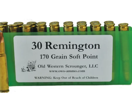 30 Rem 170GR SP