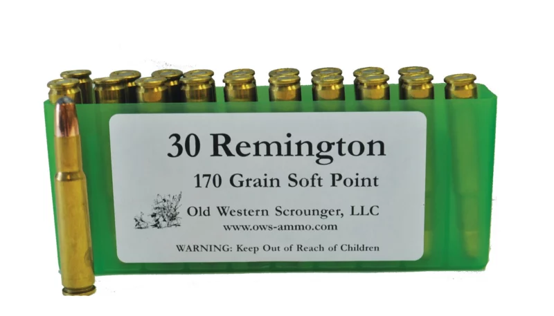 30 Rem 170GR SP