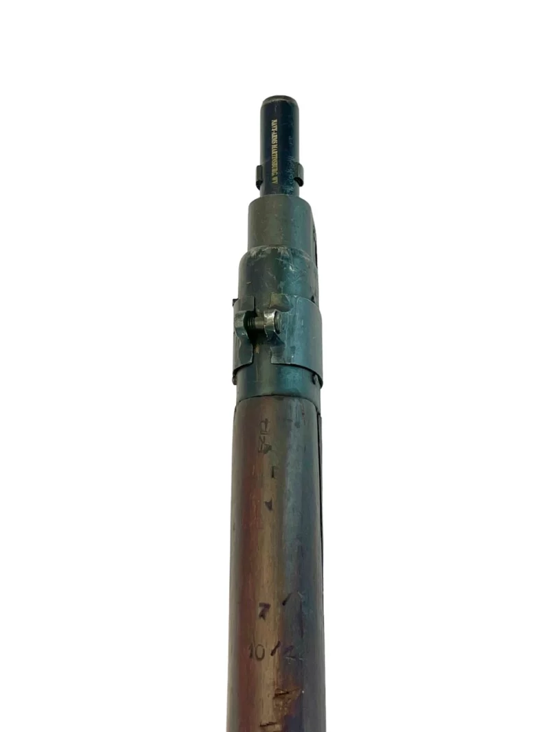 Navy Arms Enfield #4 Mk 1 .303 World War II French Resistance,1944 date , ROF(F) with non-matching bolt PP 1129 - Image 17