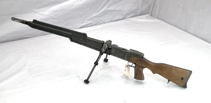 FRF2 Sniper Rifle .308 Consecutive Pair! Complete with accessory pack SN: FO5321; FO5322 - Image 21