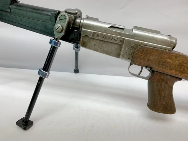 FRF2 Sniper Rifle .308 complete with accessory pack SN: FO3325 - Image 15