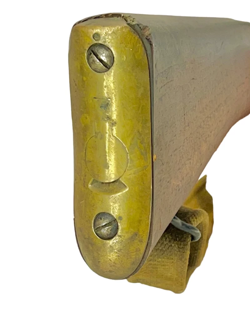 Navy Arms Enfield #4 Mk 1 .303 World War II French Resistance 1944 Dated "BT" and "PP" marked matching serial number bolt PP 1467 - Image 16