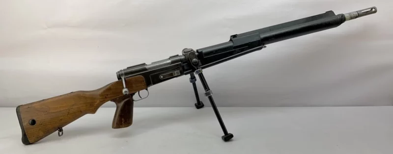 FRF2 Sniper Rifle .308 complete with accessory pack SN: 25 - Image 6