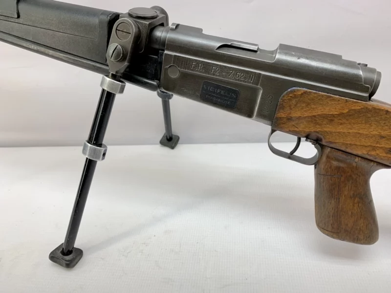 FRF2 Sniper Rifle .308 complete with accessory pack SN: 25 - Image 17