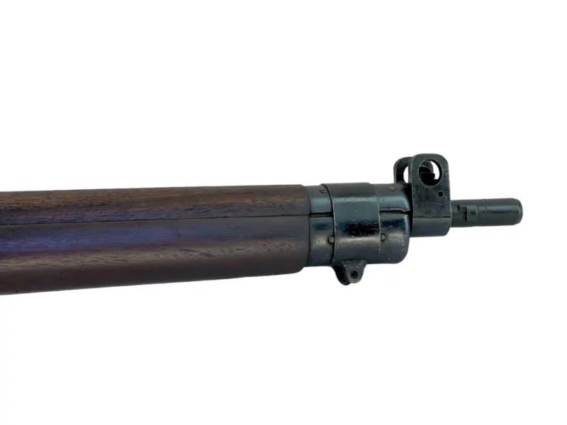Navy Arms Enfield #4 Mk 1* .303 World War II French Resistance 1944 Dated "BS" and "PP" marked matching serial number bolt PP 0741 - Image 10