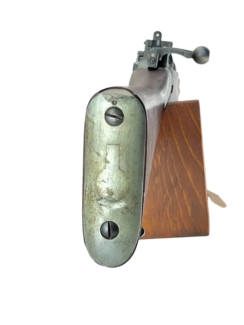 Navy Arms Enfield #4 Mk 1 .303 World War II French Resistance Savage Mfg., non-matching serial number bolt SN 93C8869 - Image 13