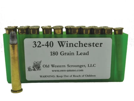 32-40 Winchester