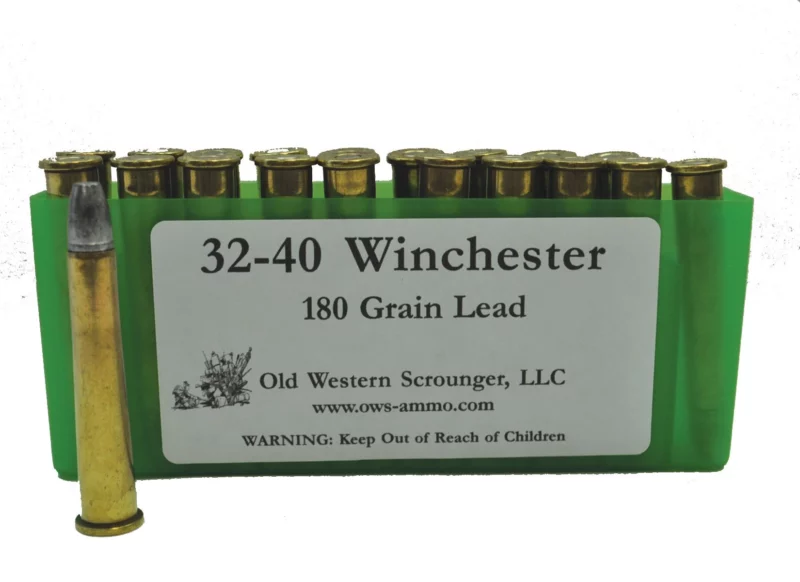 32-40 Winchester