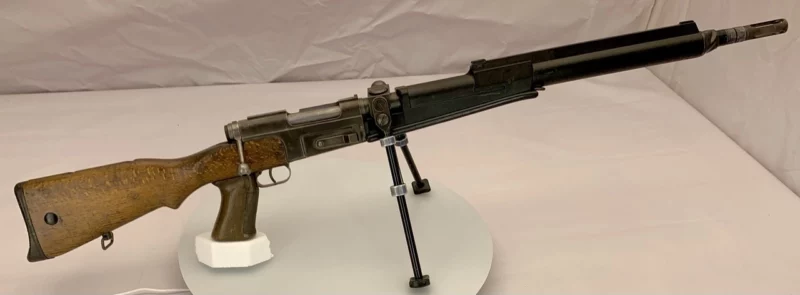 FRF2 Sniper Rifle .308 complete with accessory pack SN: FO3992 - Image 6