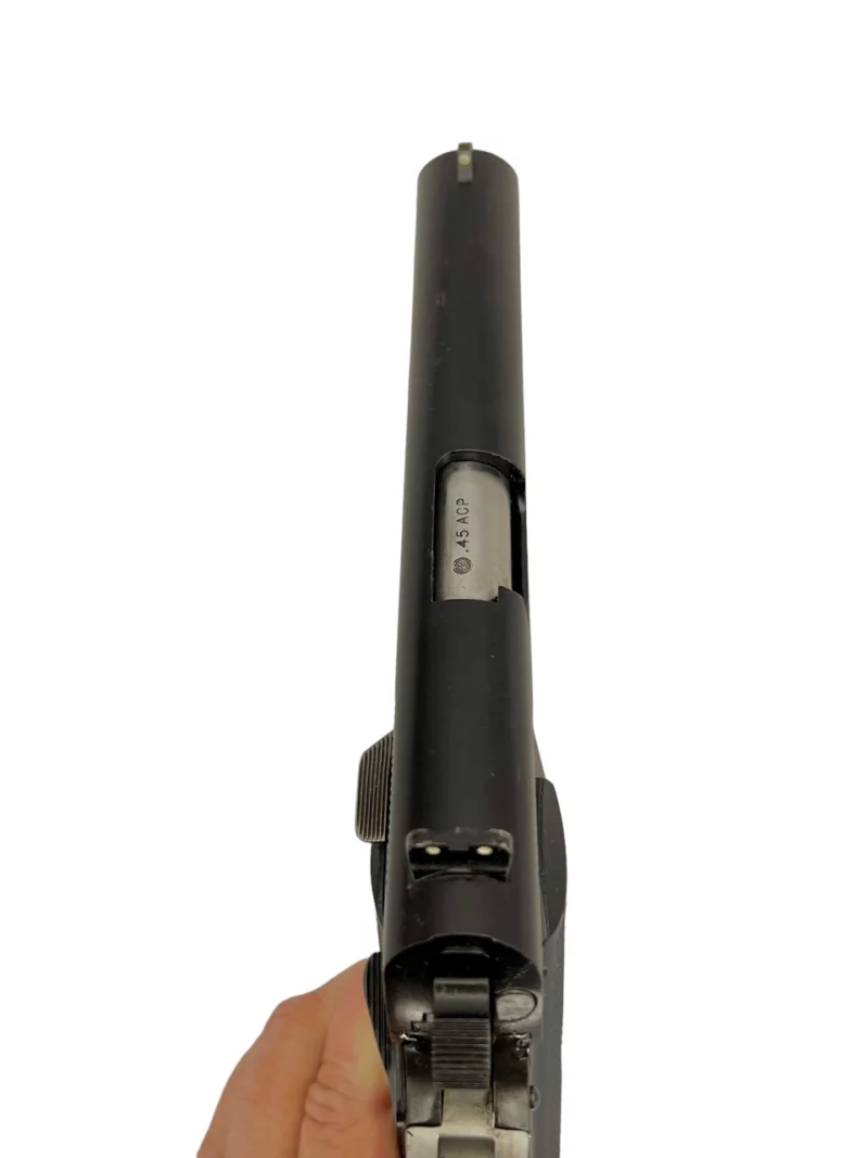 Para Ordnance P14-45 pistol, Blue, 5" barrel, 45ACP, 3 mags, - Image 3