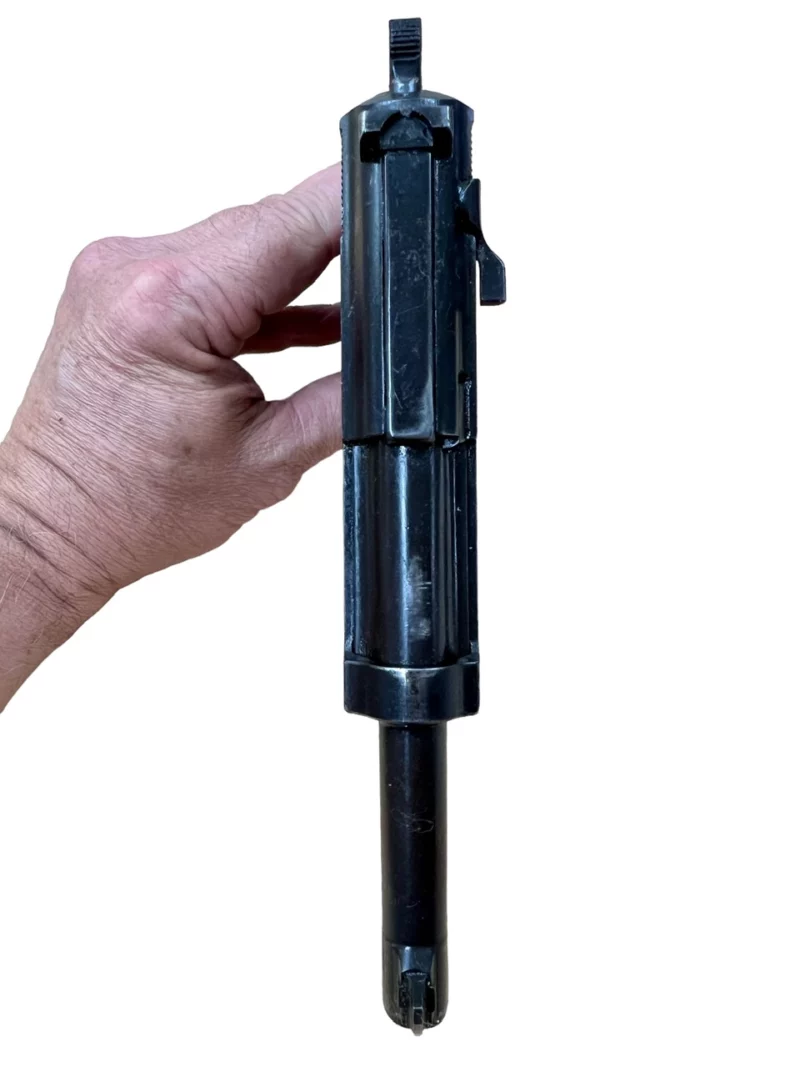 Walther P38 Post-War production, C&R SN: 106998E - Image 4