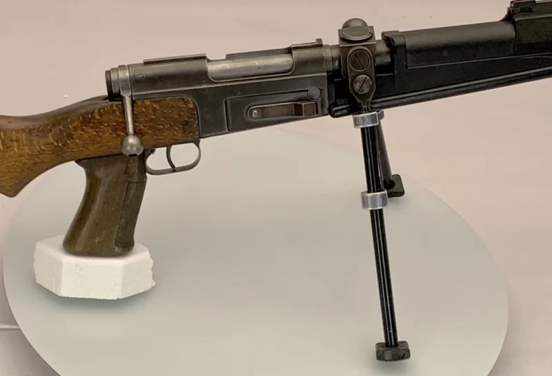 FRF2 Sniper Rifle .308 complete with accessory pack SN: FO3992 - Image 7