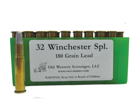 32 Winchester Special