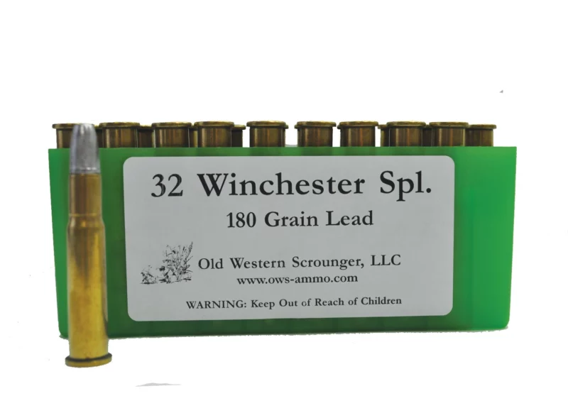 32 Winchester Special