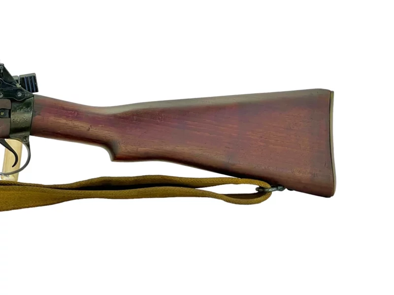 Navy Arms Enfield #4 Mk 1 .303 World War II French Resistance 1944 Dated "BU" "PP" marked matching bolt SN PP 1552 - Image 19