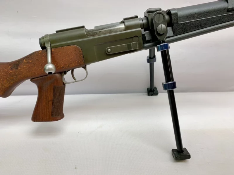FRF2 Sniper Rifle .308 complete with accessory pack SN: FO4054 - Image 8