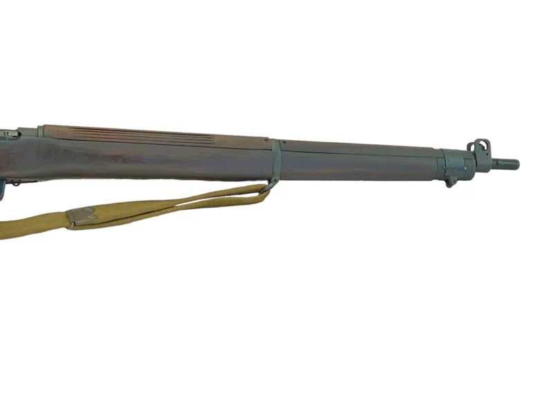 Navy Arms Enfield #4 Mk 1 .303 World War II French Resistance,1944 date , ROF(F) with non-matching bolt PP 1129 - Image 10