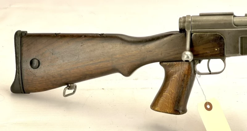 FRF2 Sniper Rifle .308 complete with accessory pack GRADE B SN: FO4681 - Image 7