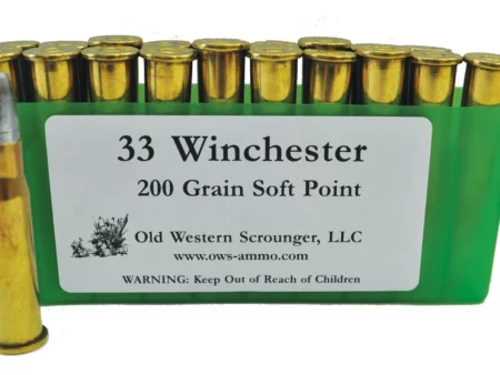 33 Win 200GR LGC