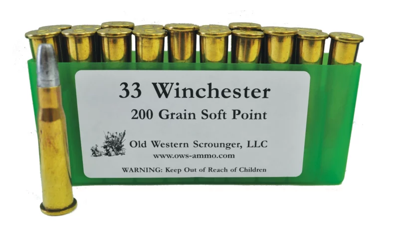 33 Win 200GR LGC