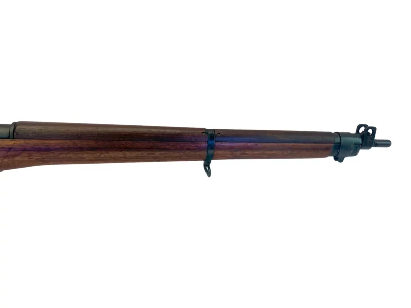 Navy Arms Enfield #4 Mk 1 .303 World War II French Resistance 1944 Dated "BT" and "PP" marked non-matching serial number bolt PP 0904 - Image 10