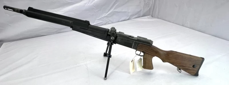 FRF2 Sniper Rifle .308 complete with accessory pack SN: FO5926 - Image 15