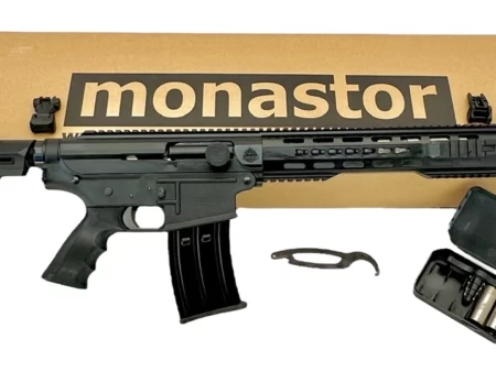 STFU Brand G12 AR-12 semi-auto 12ga shotgun MADE IN THE USA!