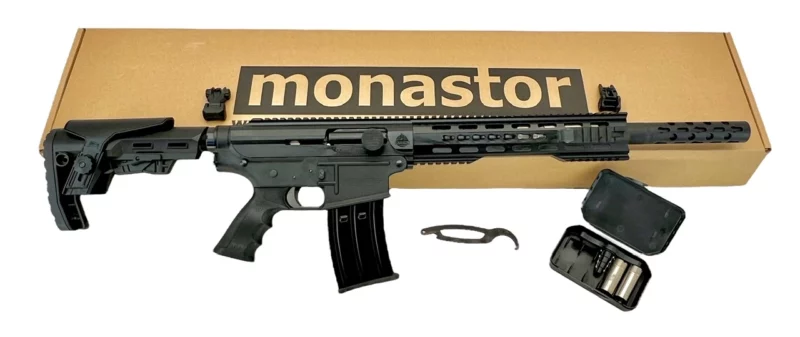 STFU Brand G12 AR-12 semi-auto 12ga shotgun MADE IN THE USA!