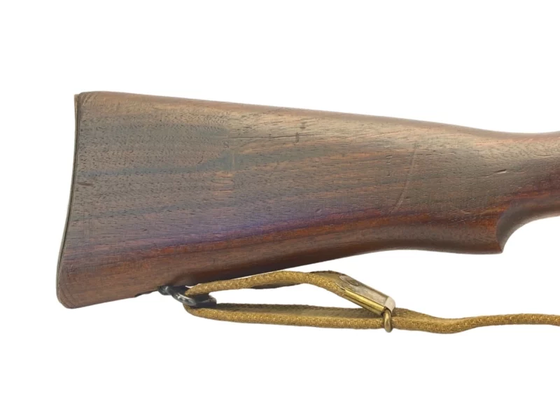 Navy Arms Enfield #4 Mk 1* .303 World War II French Resistance 1944 Dated "BT" and "PP" marked matching serial number bolt PP1523 - Image 15