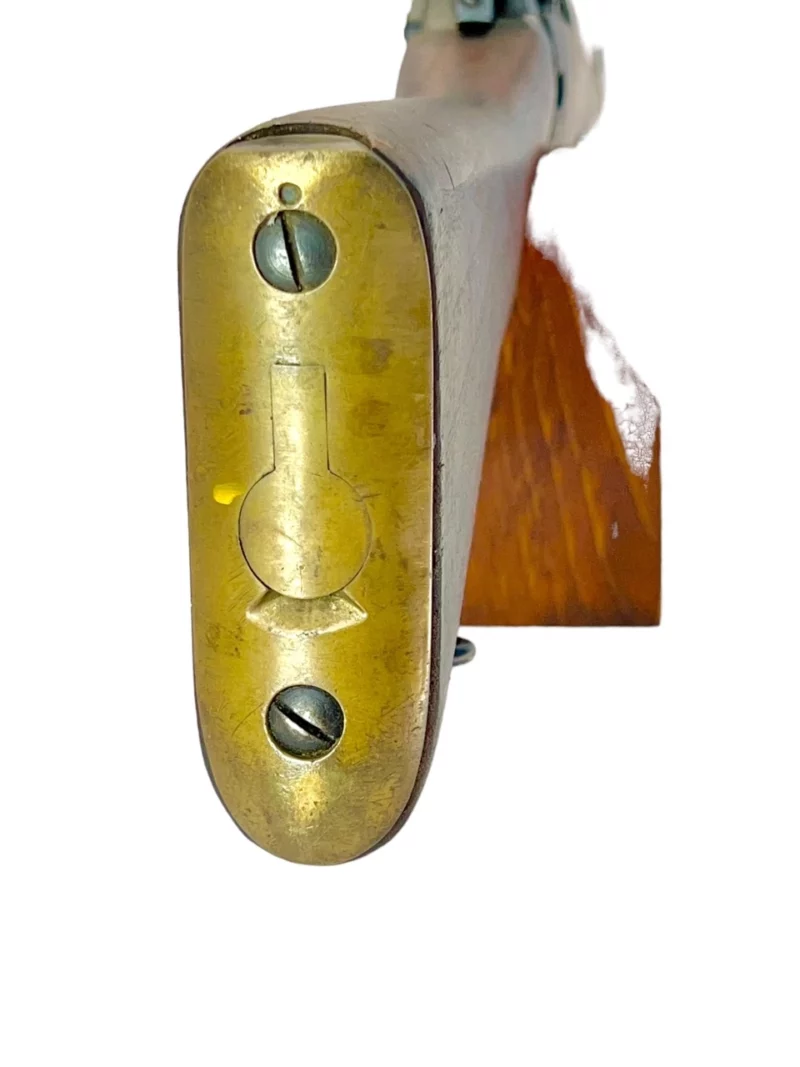 Navy Arms Enfield #4 Mk 1* .303 World War II French Resistance 1944 Dated "BS" and "PP" marked matching serial number bolt PP 1222 - Image 16