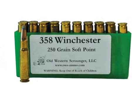 358 Winchester
