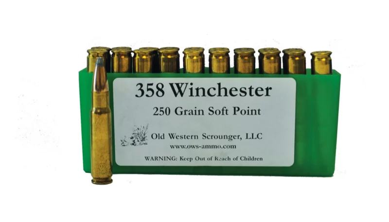 358 Winchester