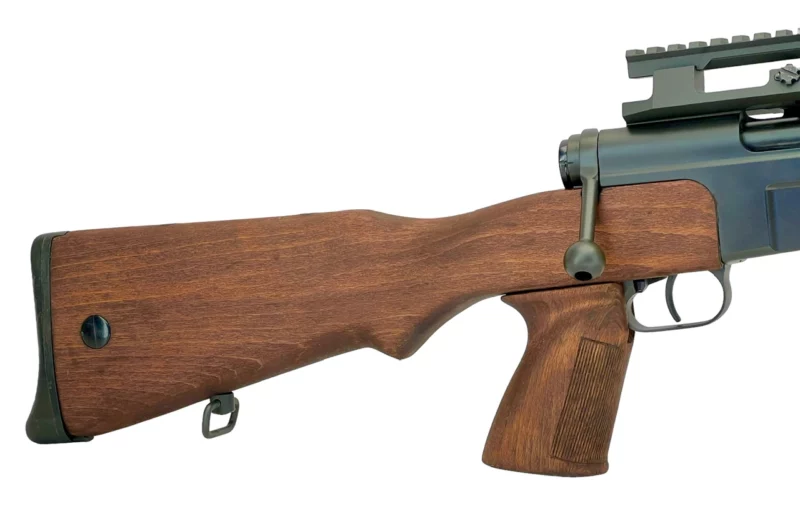 FRF2 SNIPER RIFLE .308 COMPLETE WITH ACCESSORY PACK ARSENAL RECONDITIONED - Image 2