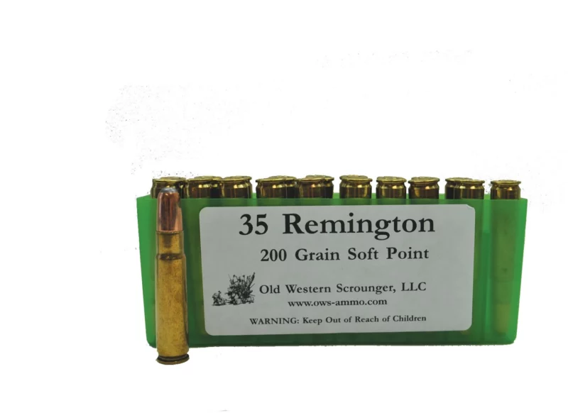 35 Remington
