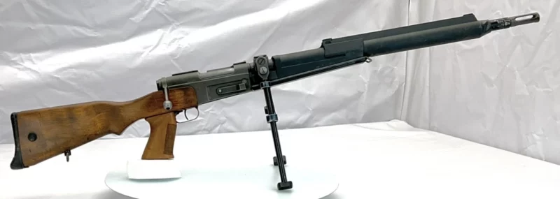 FRF2 Sniper Rifle .308 complete with accessory pack SN: FO5998 - Image 8
