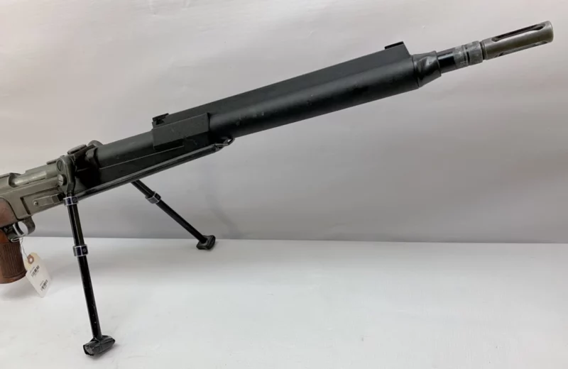 FRF2 Sniper Rifle .308 complete with accessory pack SN: FO4564 - Image 19