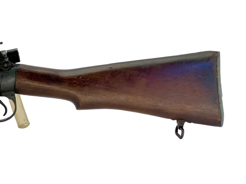Navy Arms Enfield #4 Mk 1 .303 World War II French Resistance,1944 date , ROF(F) with non-matching bolt SN NA21268 - Image 18